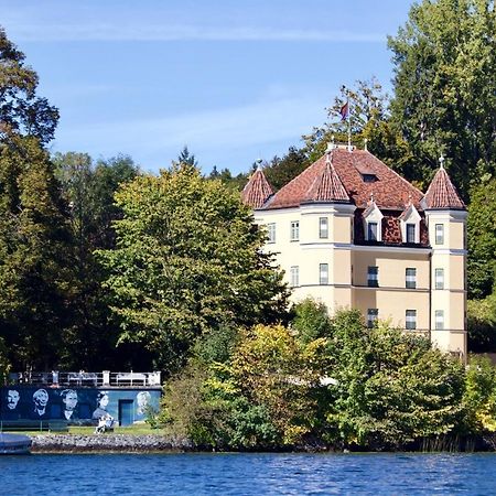 Hotel Garni Mowe Тутцинг Екстериор снимка