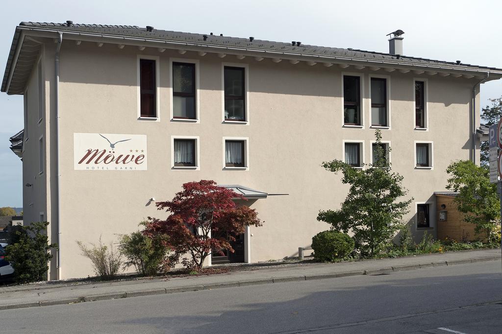 Hotel Garni Mowe Тутцинг Екстериор снимка