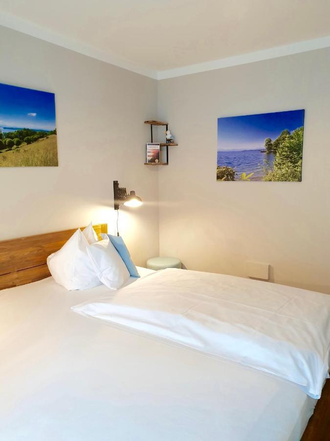 Hotel Garni Mowe Тутцинг Екстериор снимка