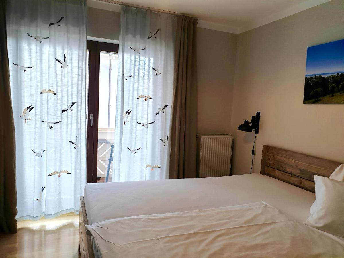 Hotel Garni Mowe Тутцинг Екстериор снимка